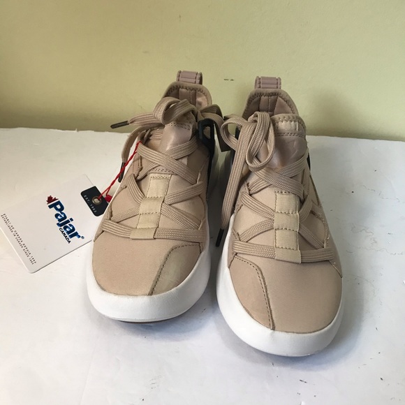 Pajar NEW Exo Light Tooper Sneakers Lace-Up Shoes Low -Tops Platforms Arch Light - Picture 4 of 16